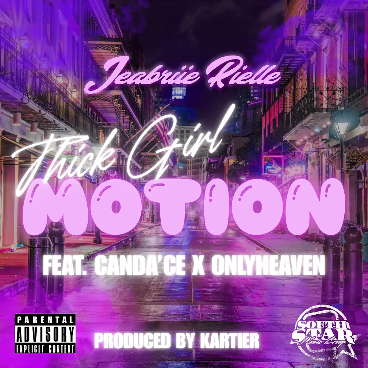 Thick Girl Motion